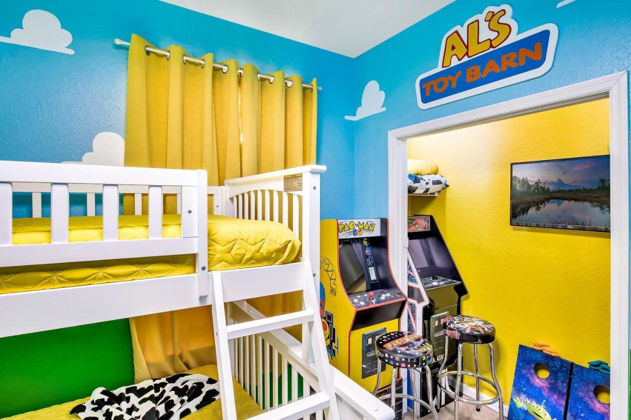 Magical Adventure Condo W Waterpark Near Disney No Resort Fees Four Corners Екстериор снимка
